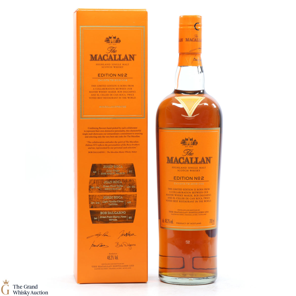 Macallan - Edition No.2