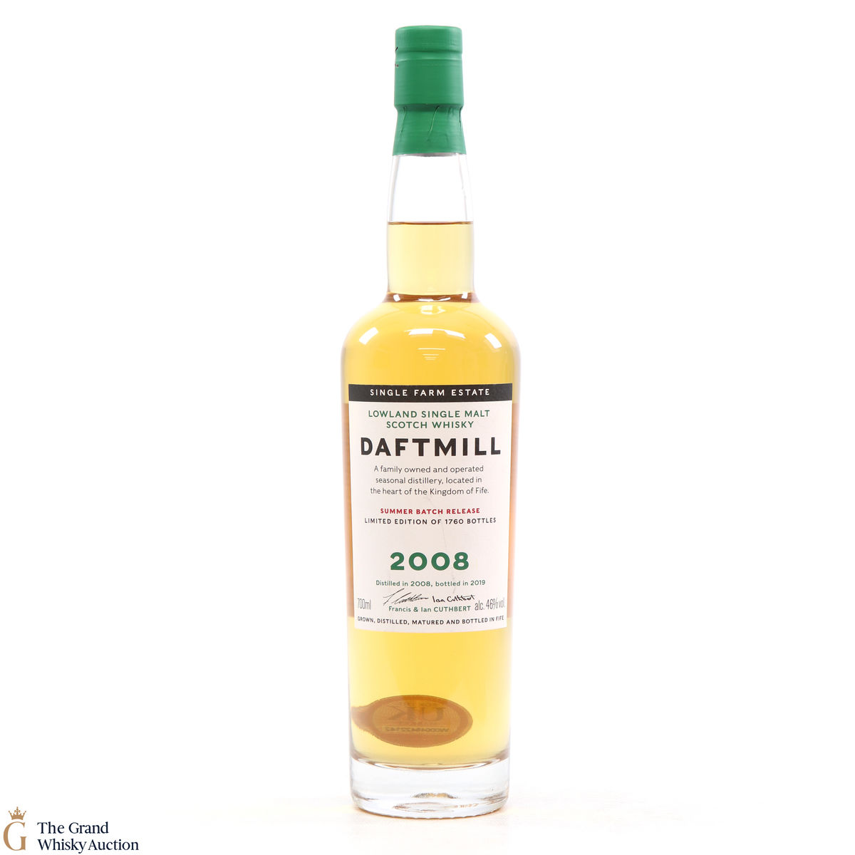 Daftmill - 2008 Summer Batch