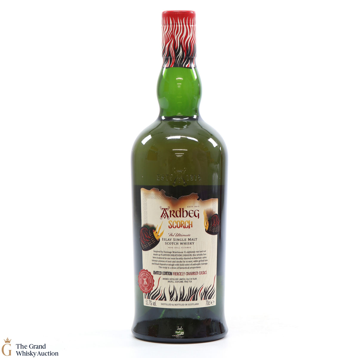 Ardbeg - Scorch - Committee Release 2021