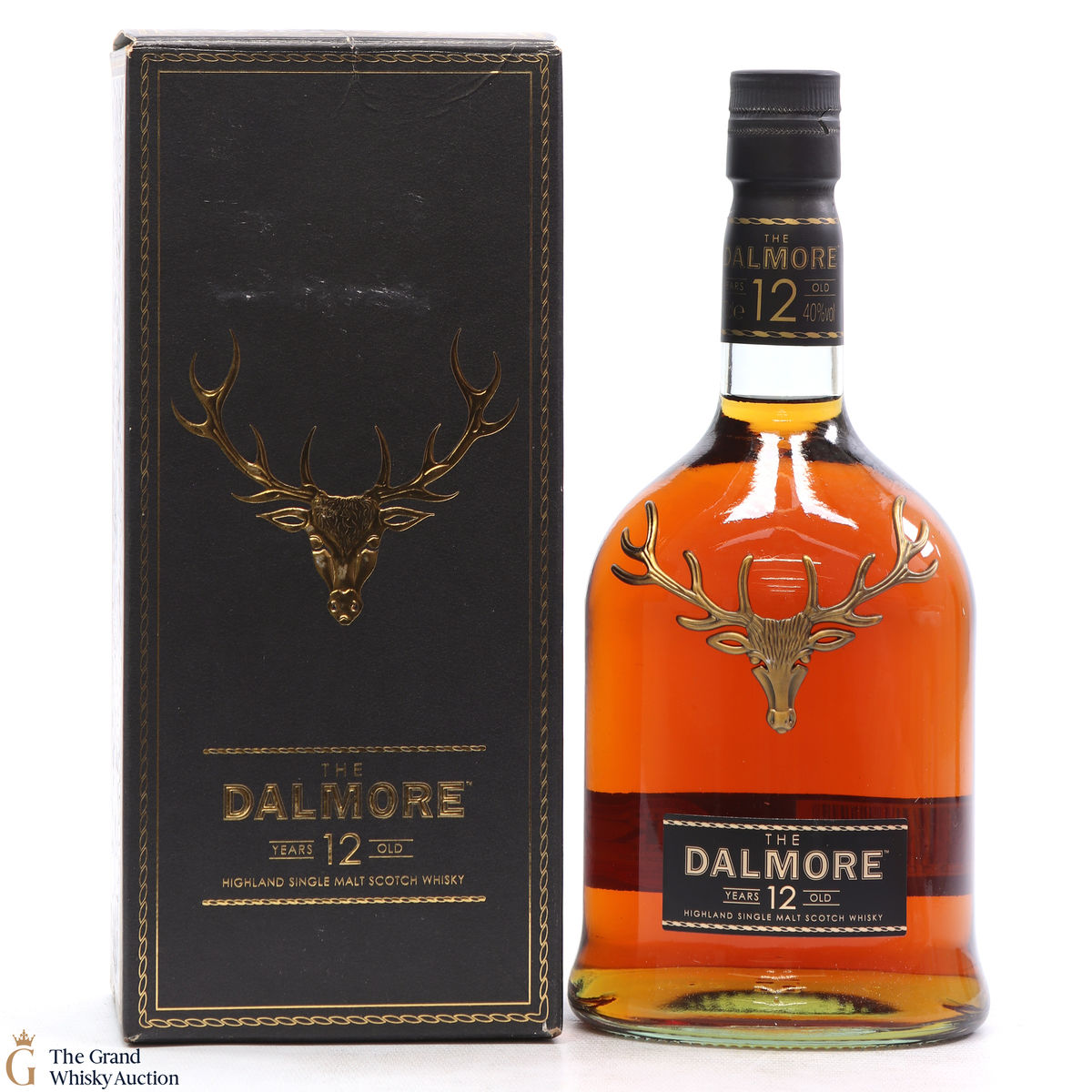 Dalmore - 12 Year Old 