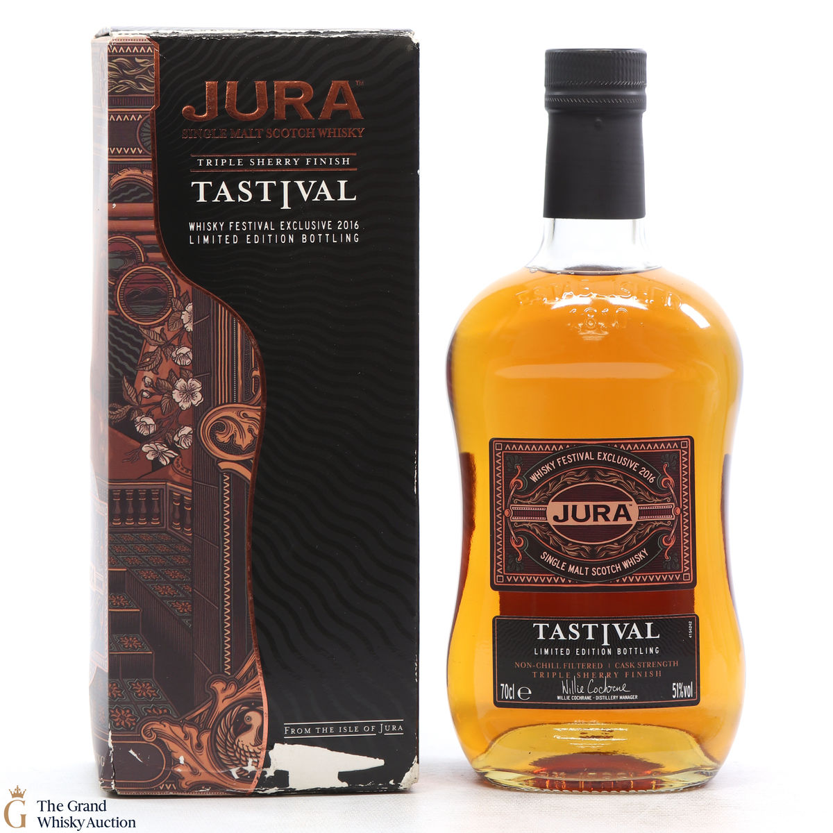 Jura - Tastival Feis Ile 2016