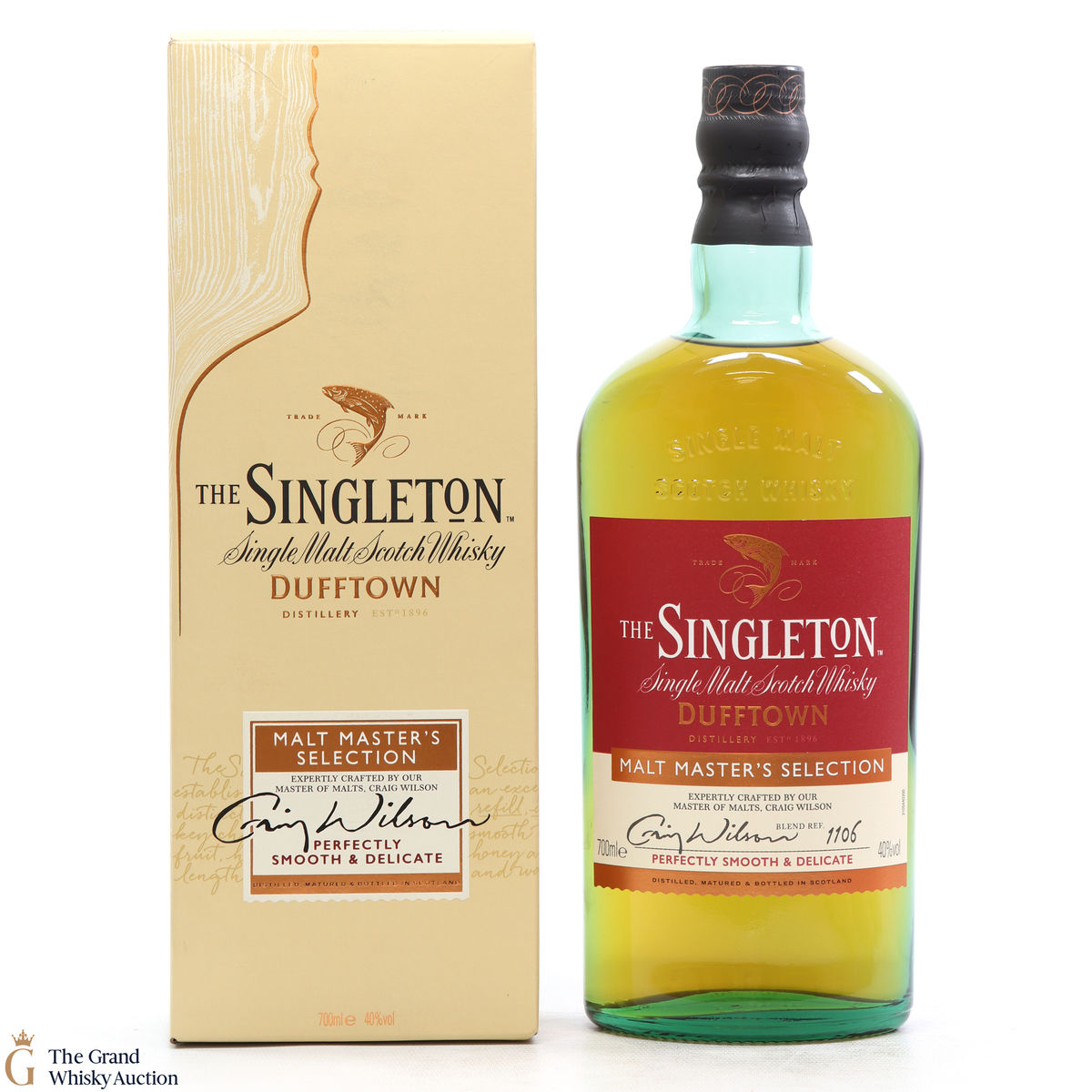 Singleton of Dufftown - Malt Master's Selection