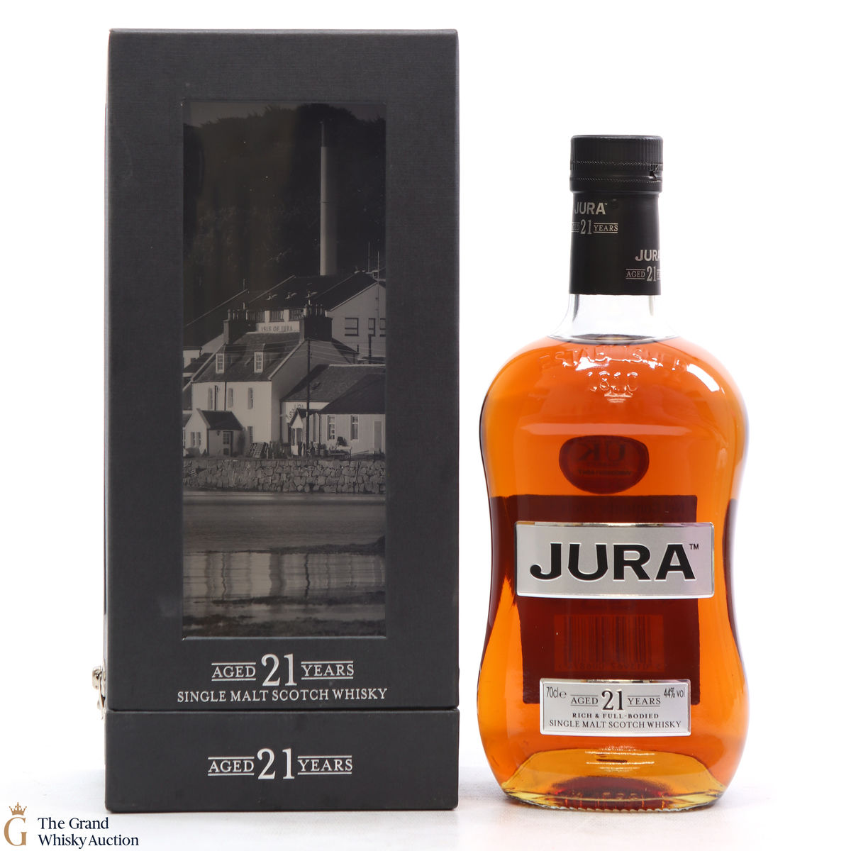 Jura - 21 Year Old - 200th Anniversary