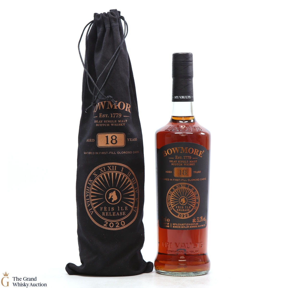 Bowmore - 18 Year Old - Feis Ile 2021