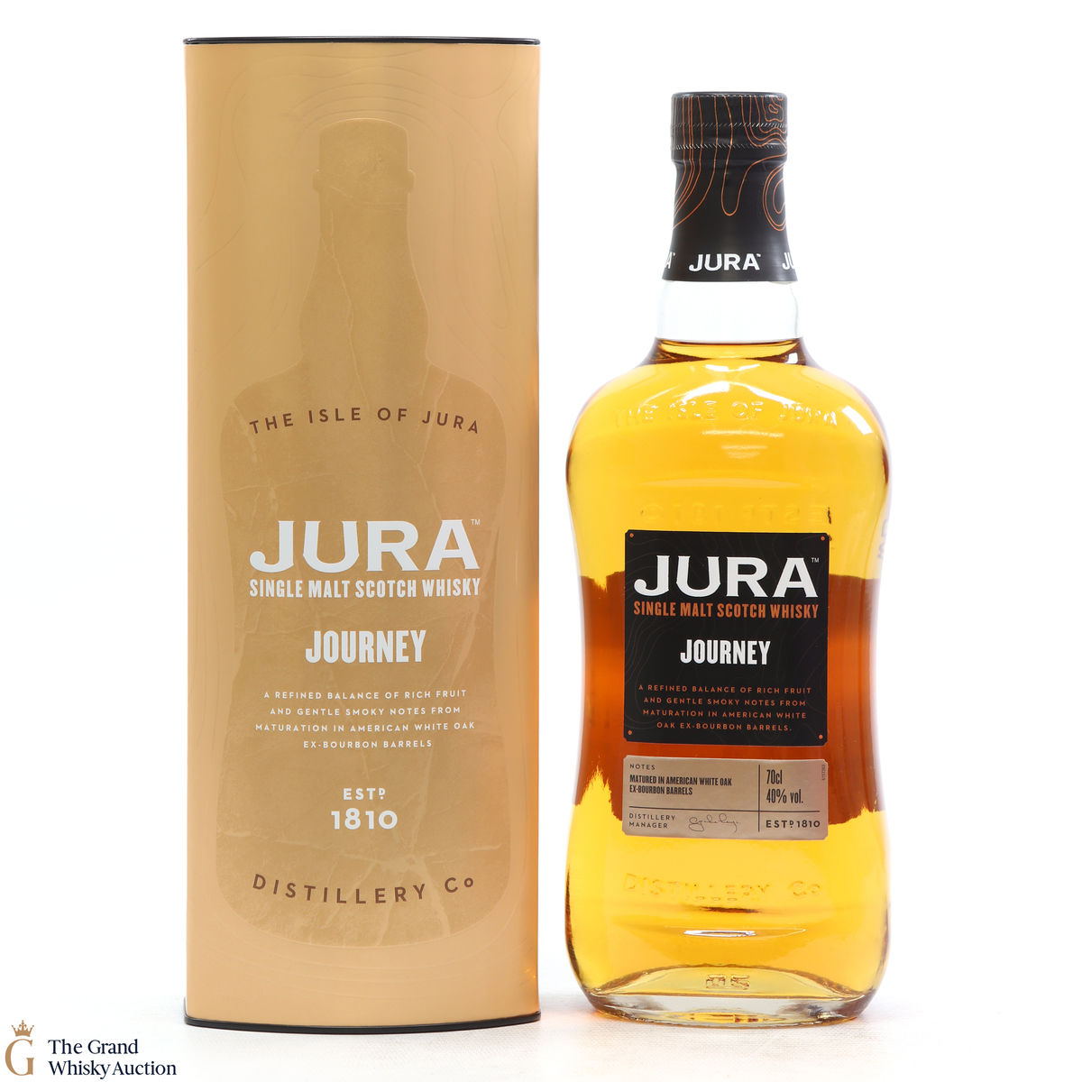Jura - Journey