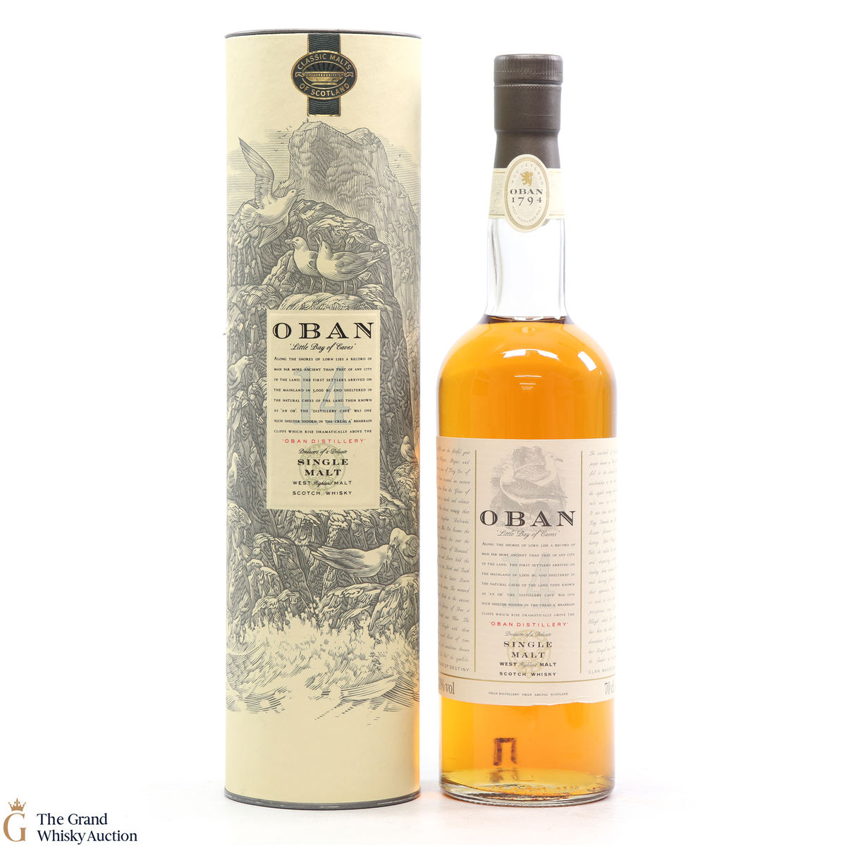 Oban - 14 Year Old