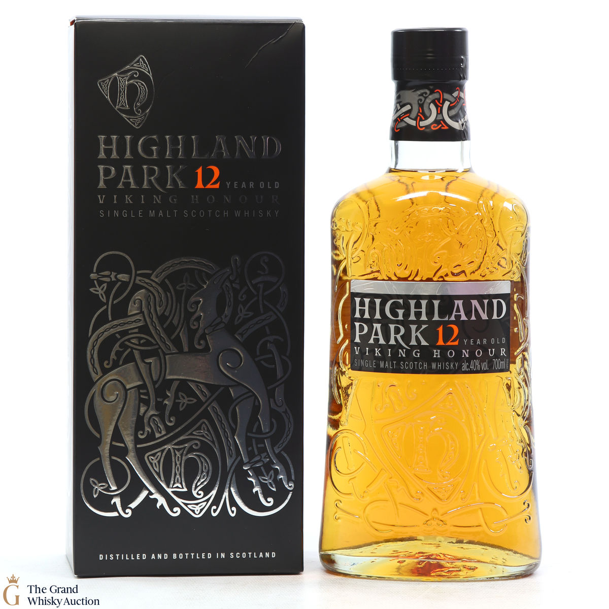 Highland Park - 12 Year Old - Viking Honour