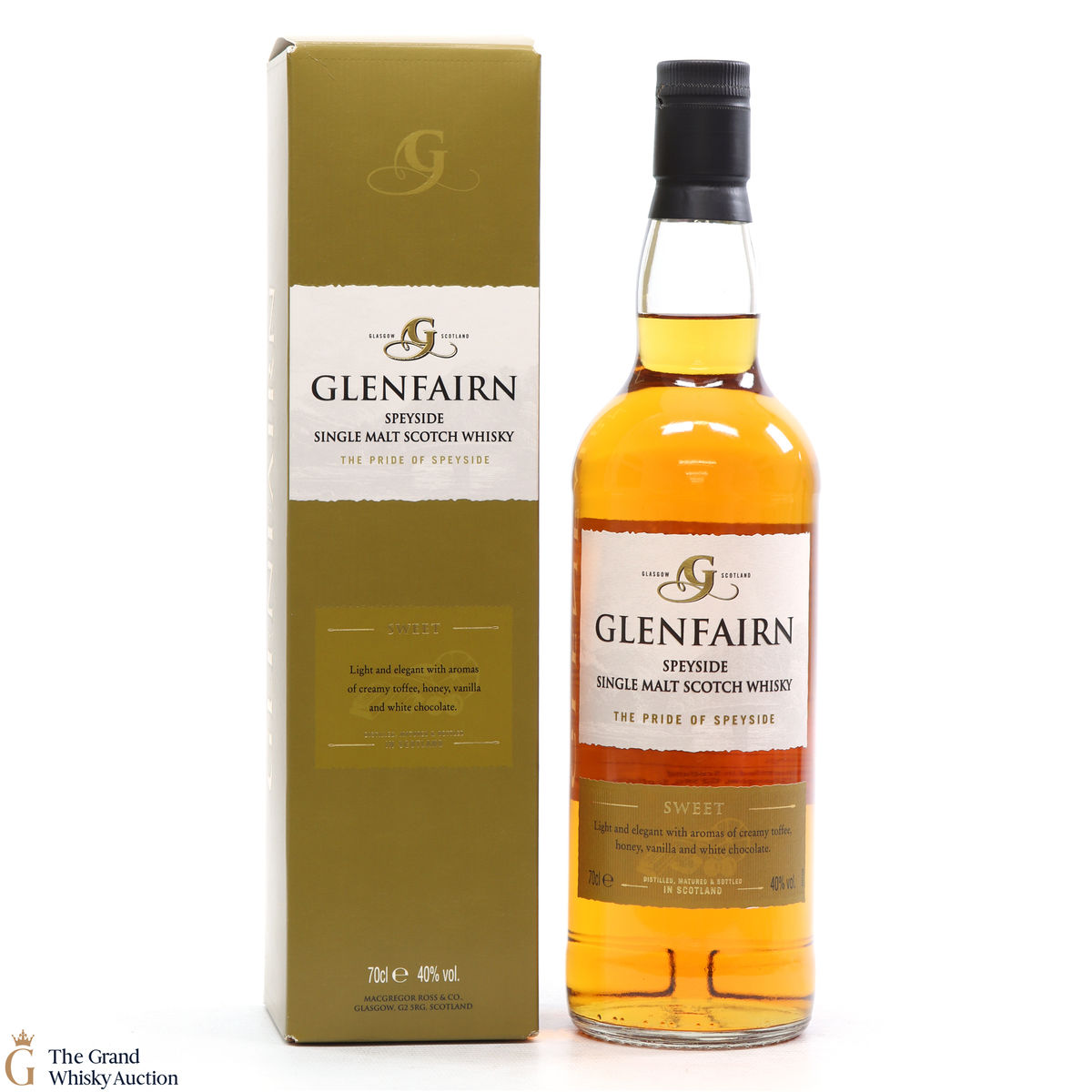 Glenfairn - Speyside Single Malt 