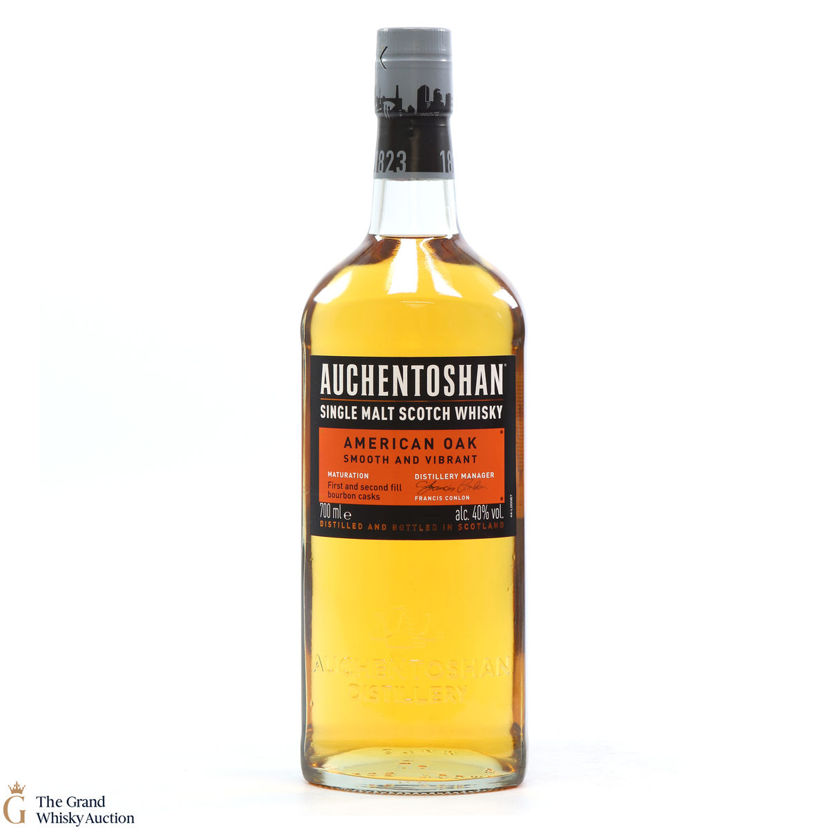 Auchentoshan - American Oak