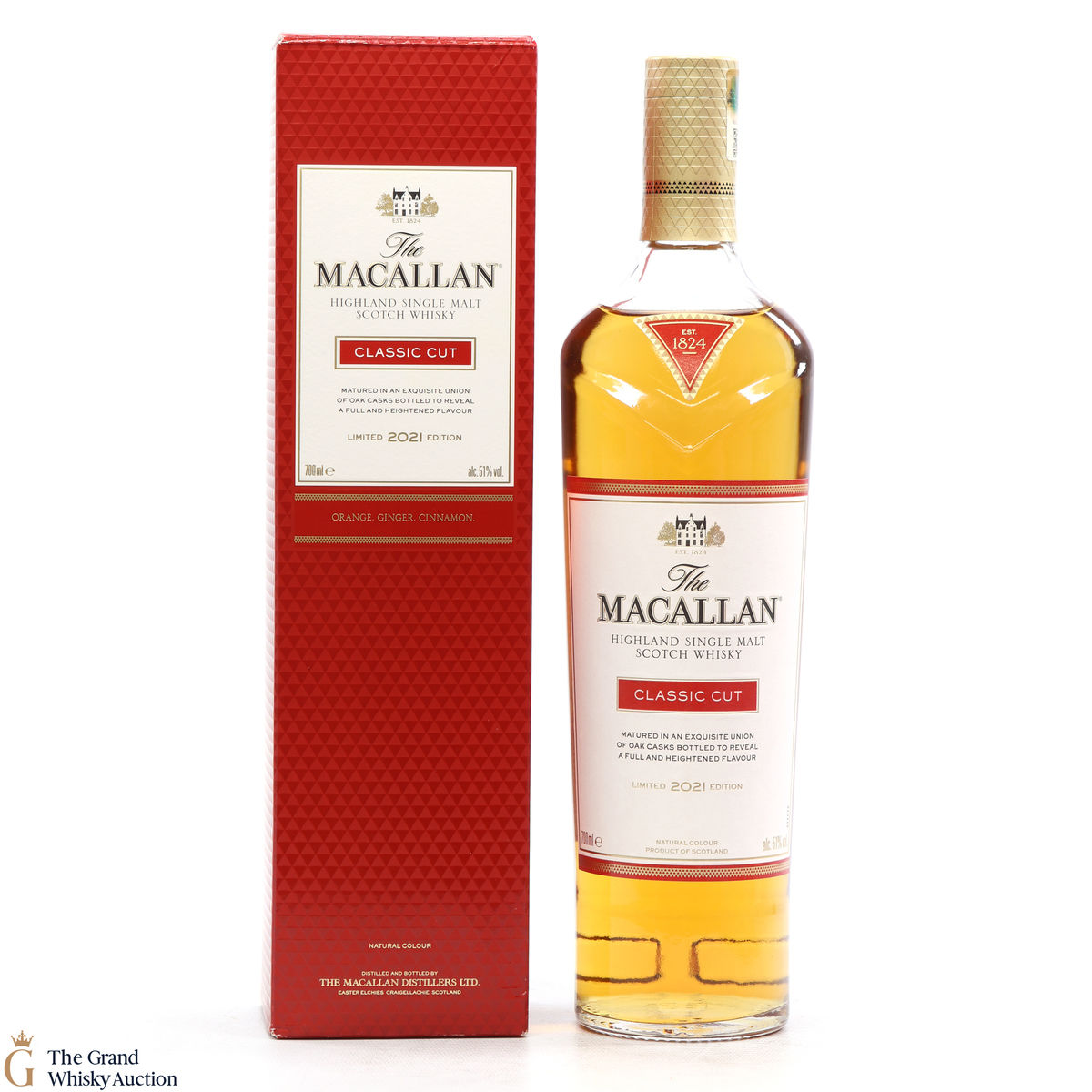 Macallan - Classic Cut - 2021