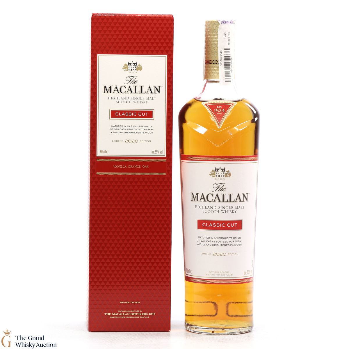 Macallan - Classic Cut - 2020
