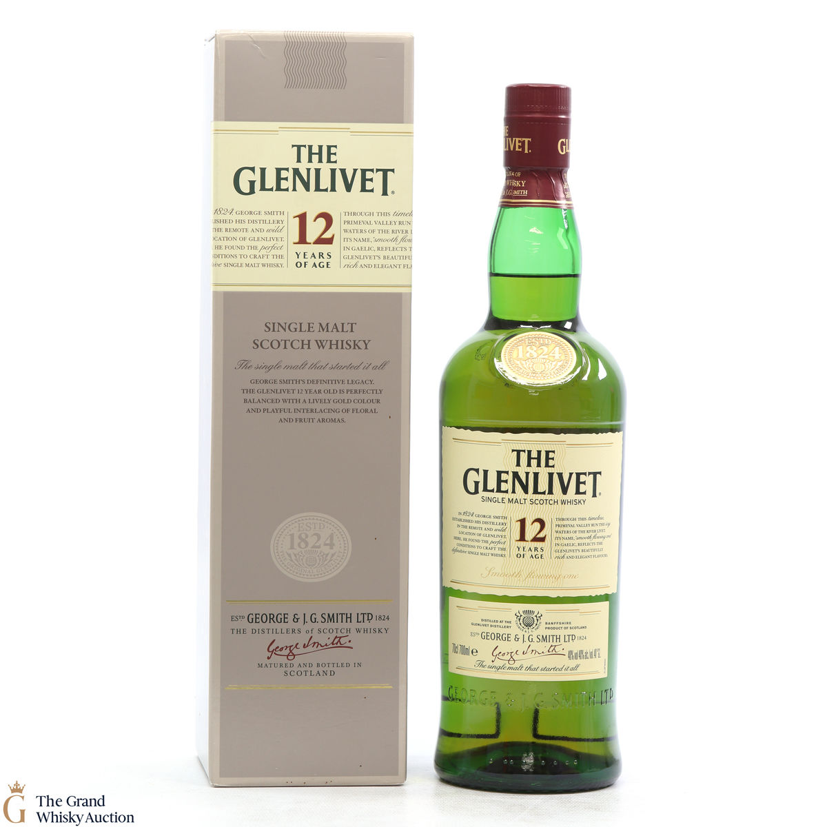 Glenlivet - 12 Year Old