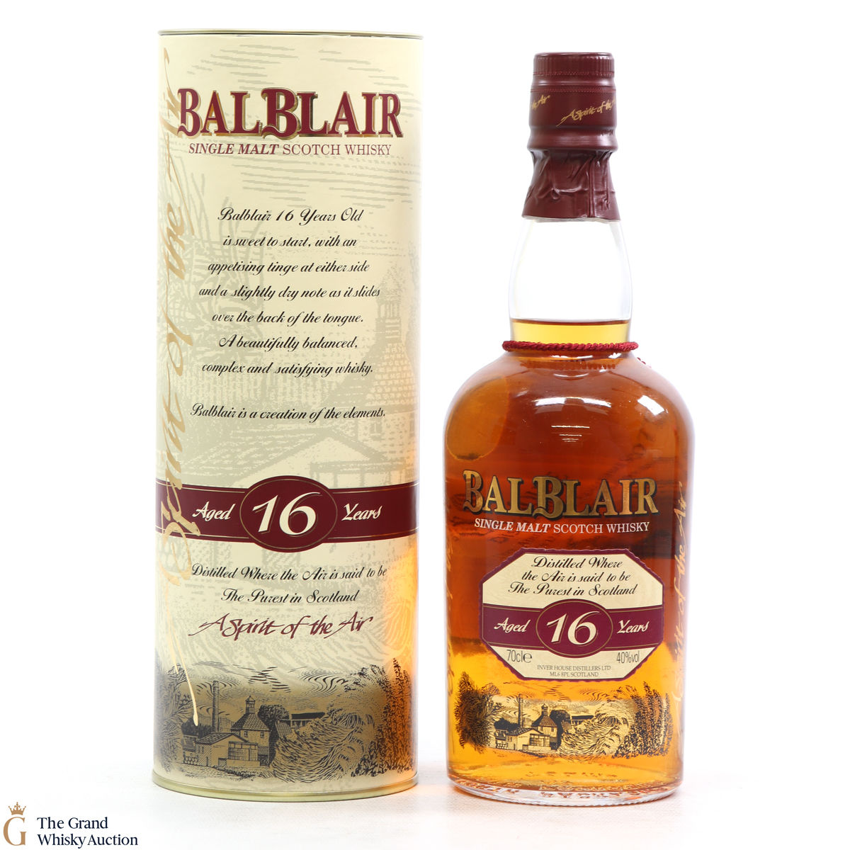 Balblair - 16 Year Old