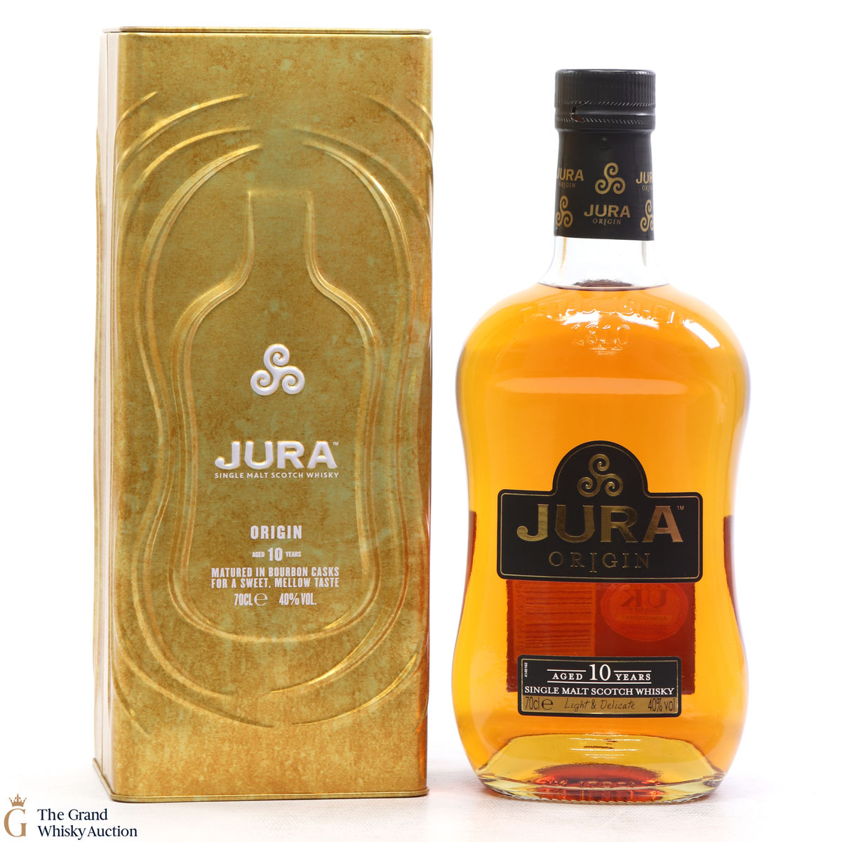 Jura - 10 Year Old - Origin