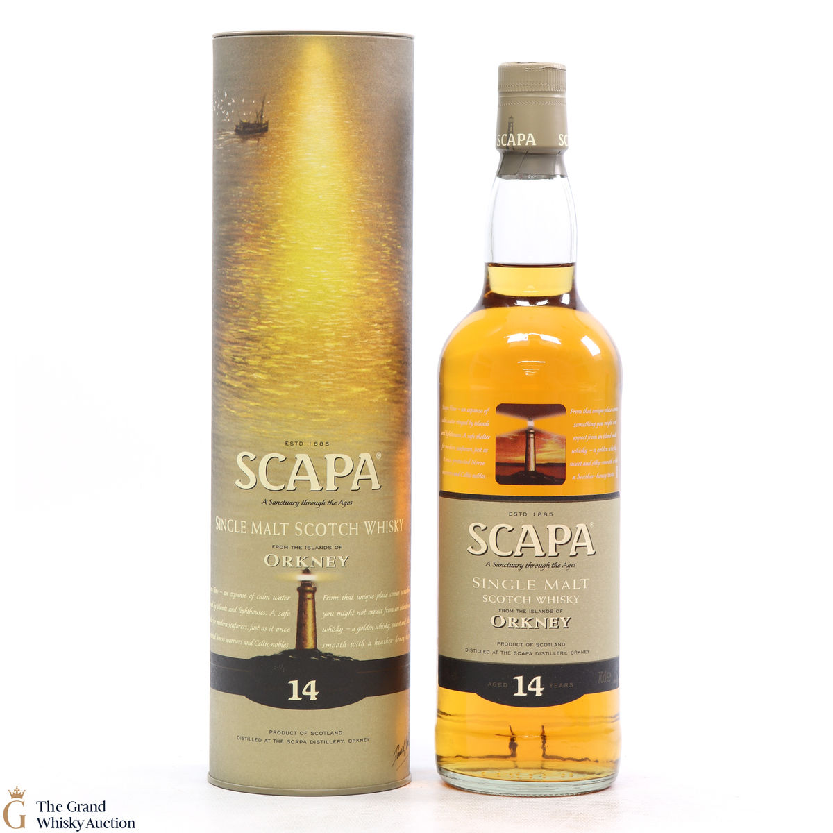 Scapa - 14 Year Old