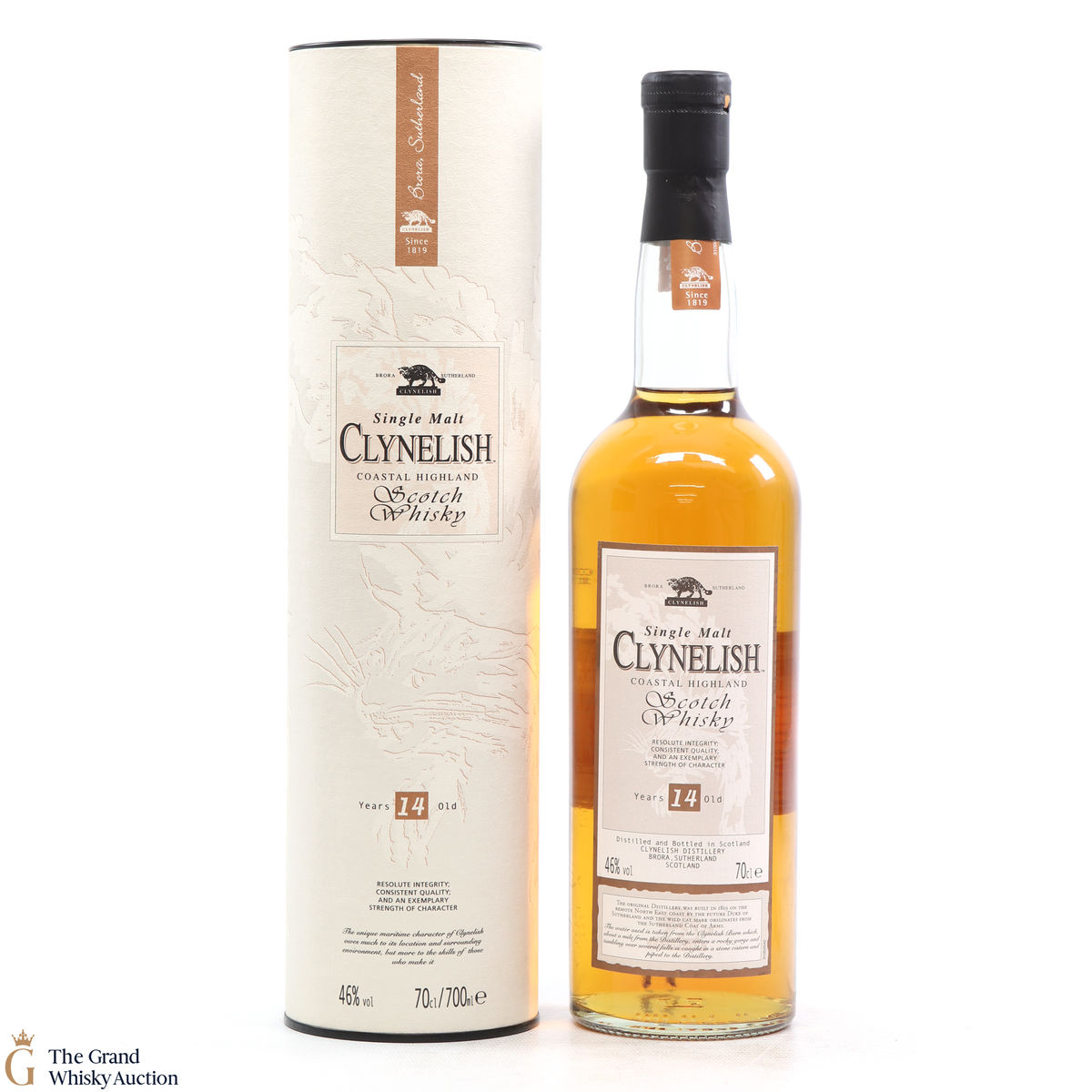 Clynelish - 14 Year Old 