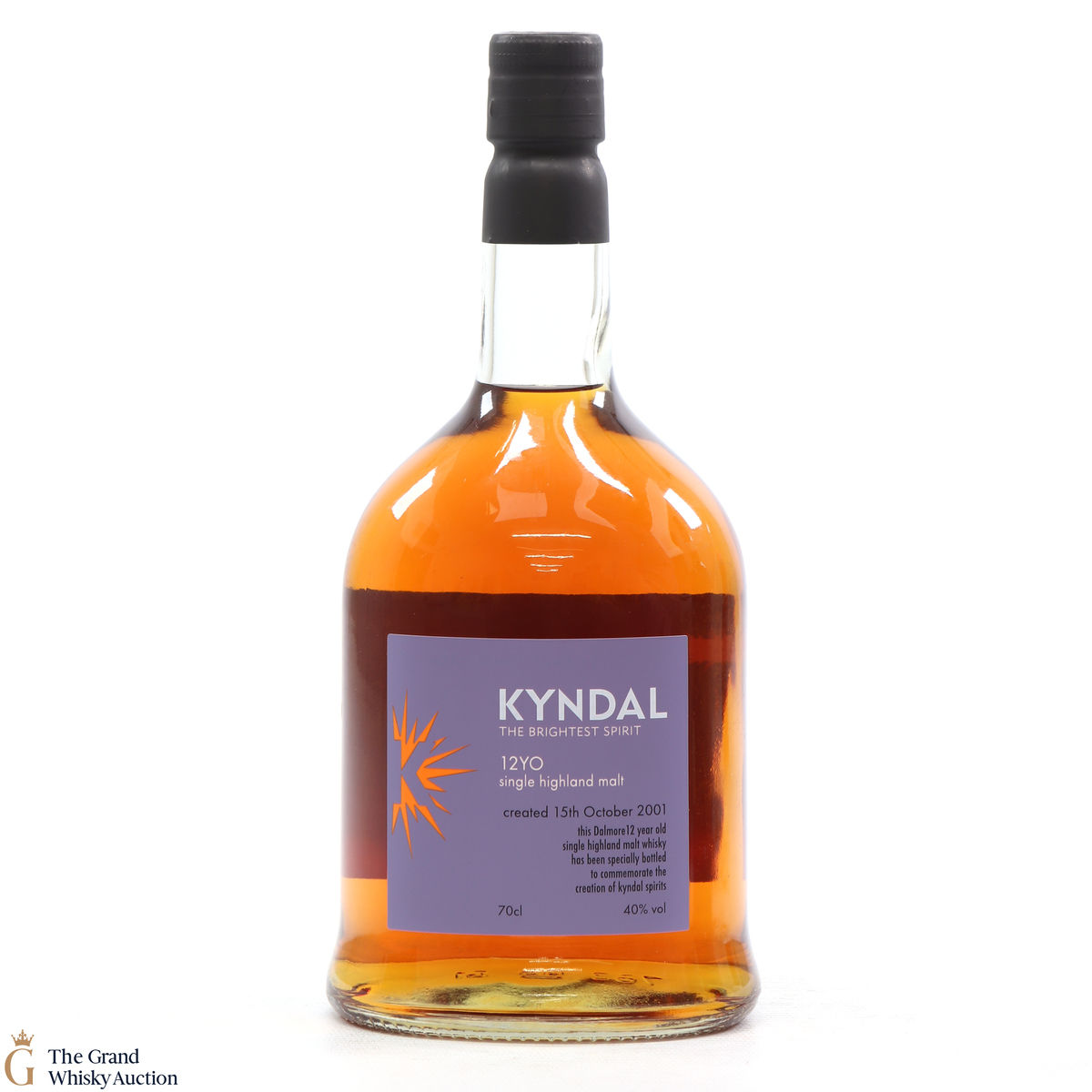 Dalmore - Kyndal - 12 Year Old