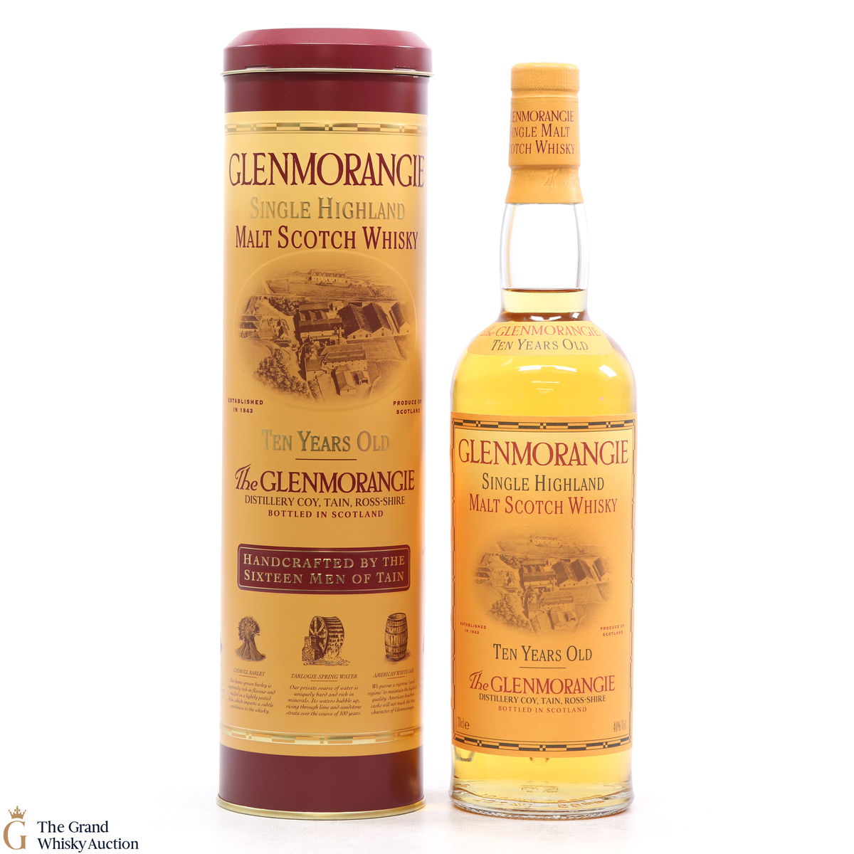 Glenmorangie - 10 Year Old 