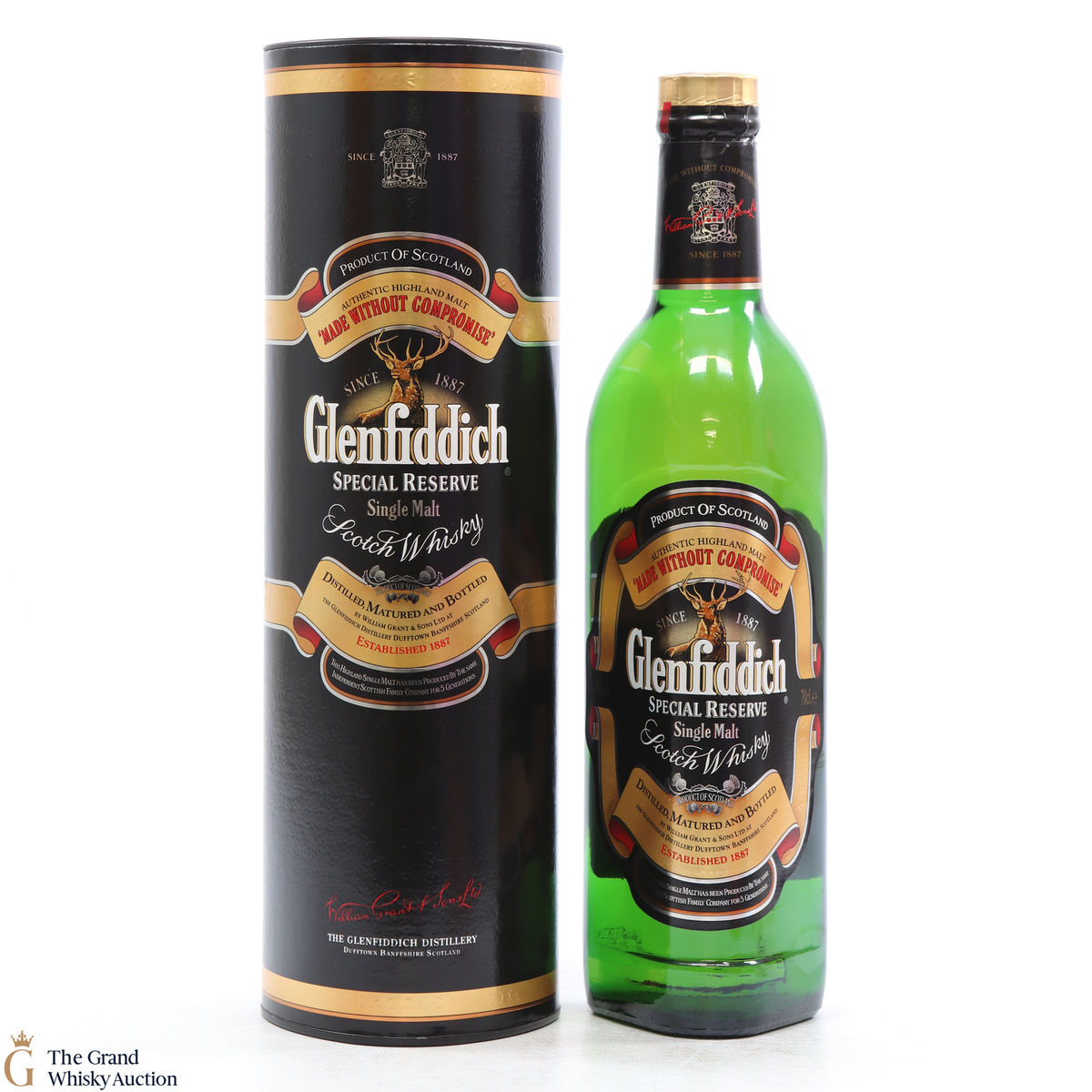 Glenfiddich - Special Reserve