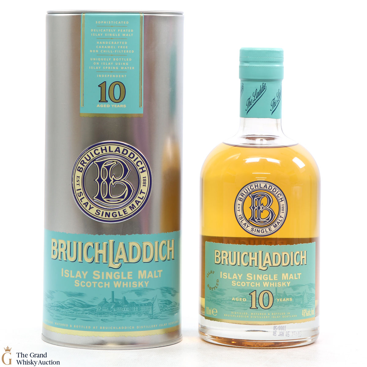 Bruichladdich - 10 Year Old (First Edition)