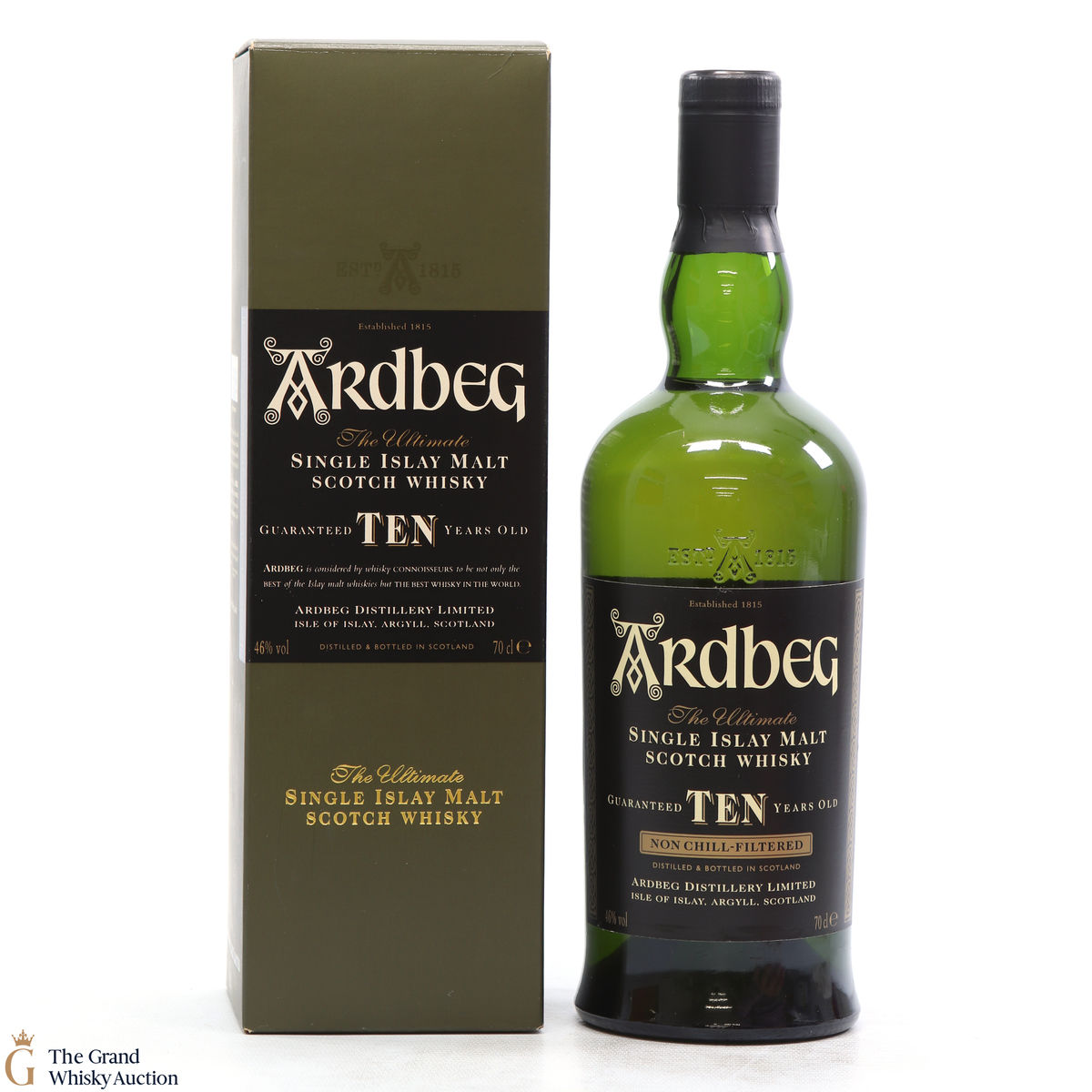 Ardbeg - 10 Year Old