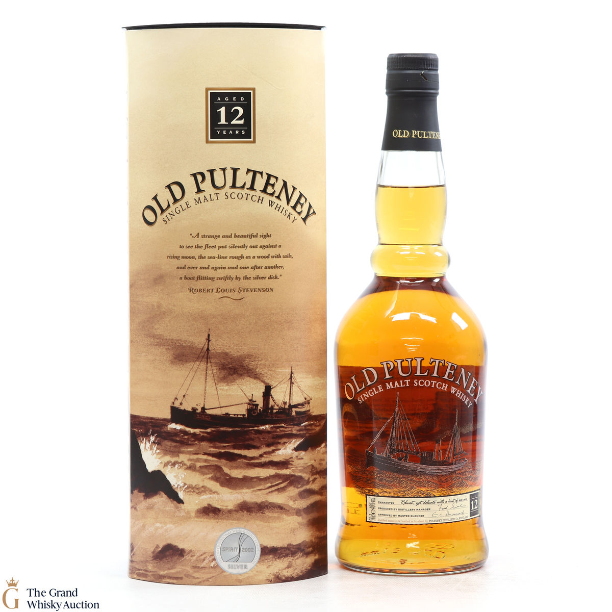 Old Pulteney - 12 Year Old
