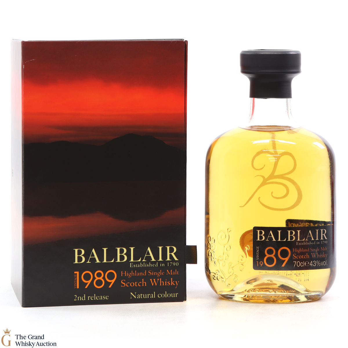 Balblair - 1989 - 2011 2nd Release