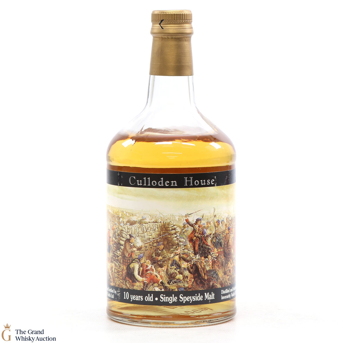 Culloden House - 10 Year Old Speyside Single Malt