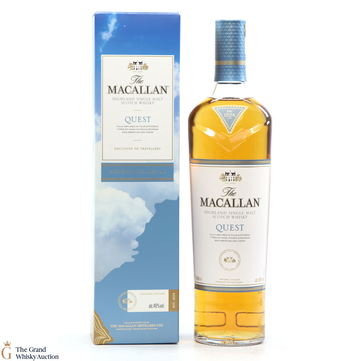 Macallan - The Quest Collection - Quest