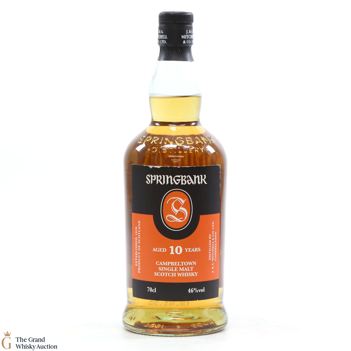 Springbank - 10 Year Old 2022