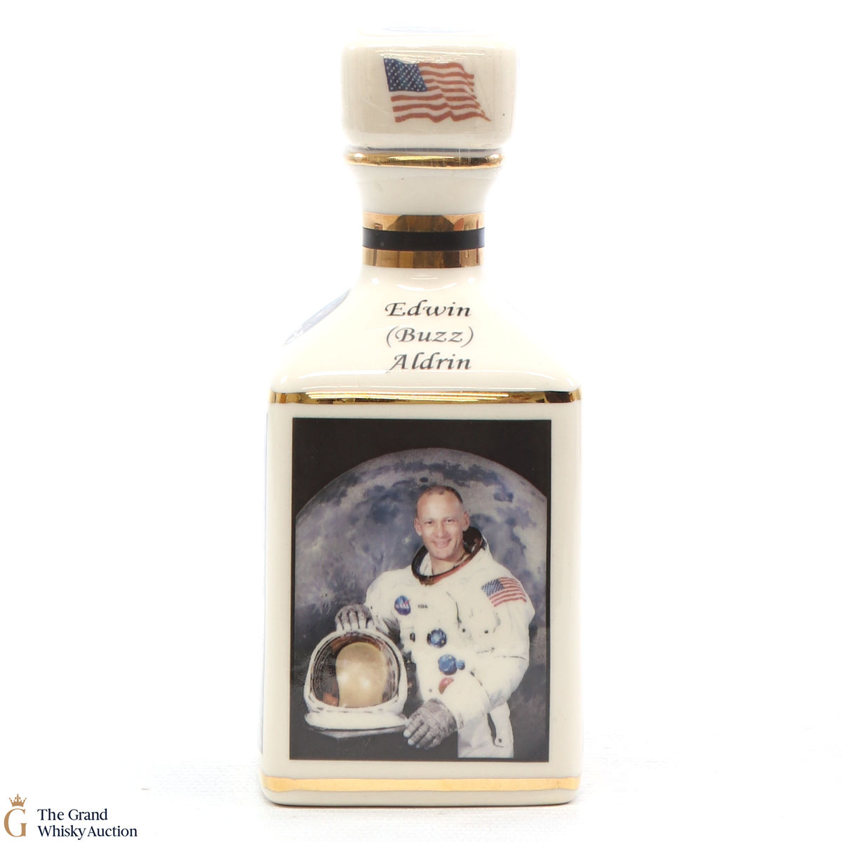 Pointers - Macallan - Edwin (Buzz) Aldrin (10cl)