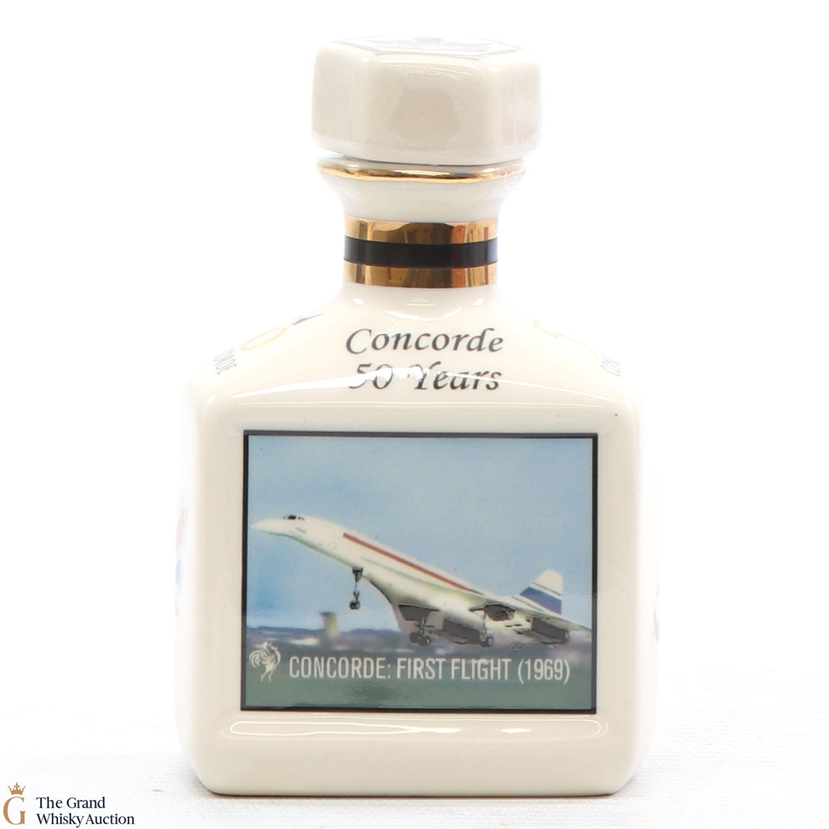 Pointers - Macallan - Concorde 50 Years 5cl