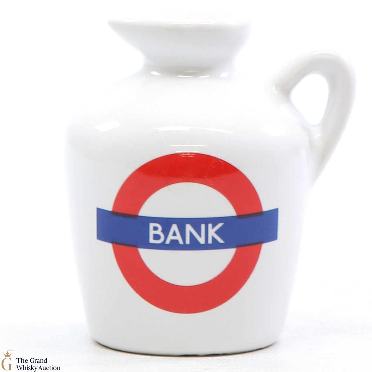 Macallan - 10 Year Old - Bank London Underground 5cl