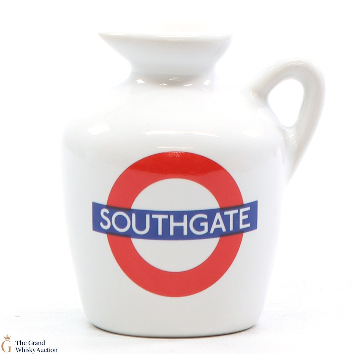 Macallan - 10 Year Old - Southgate London Underground 5cl