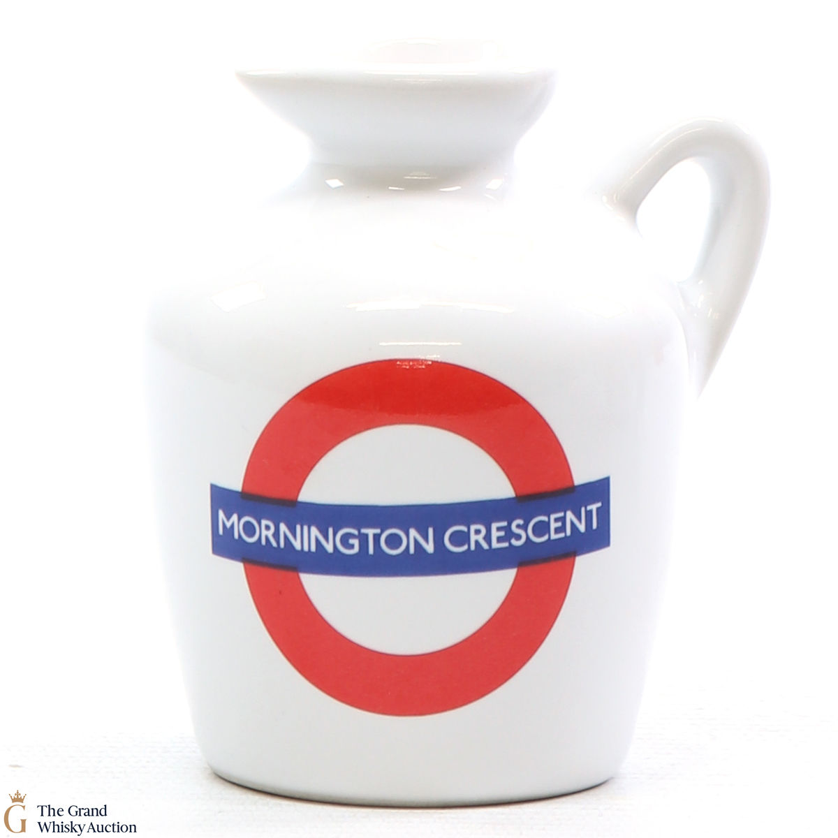 Macallan - 10 Year Old -  Mornington Crescent - London Underground 5cl