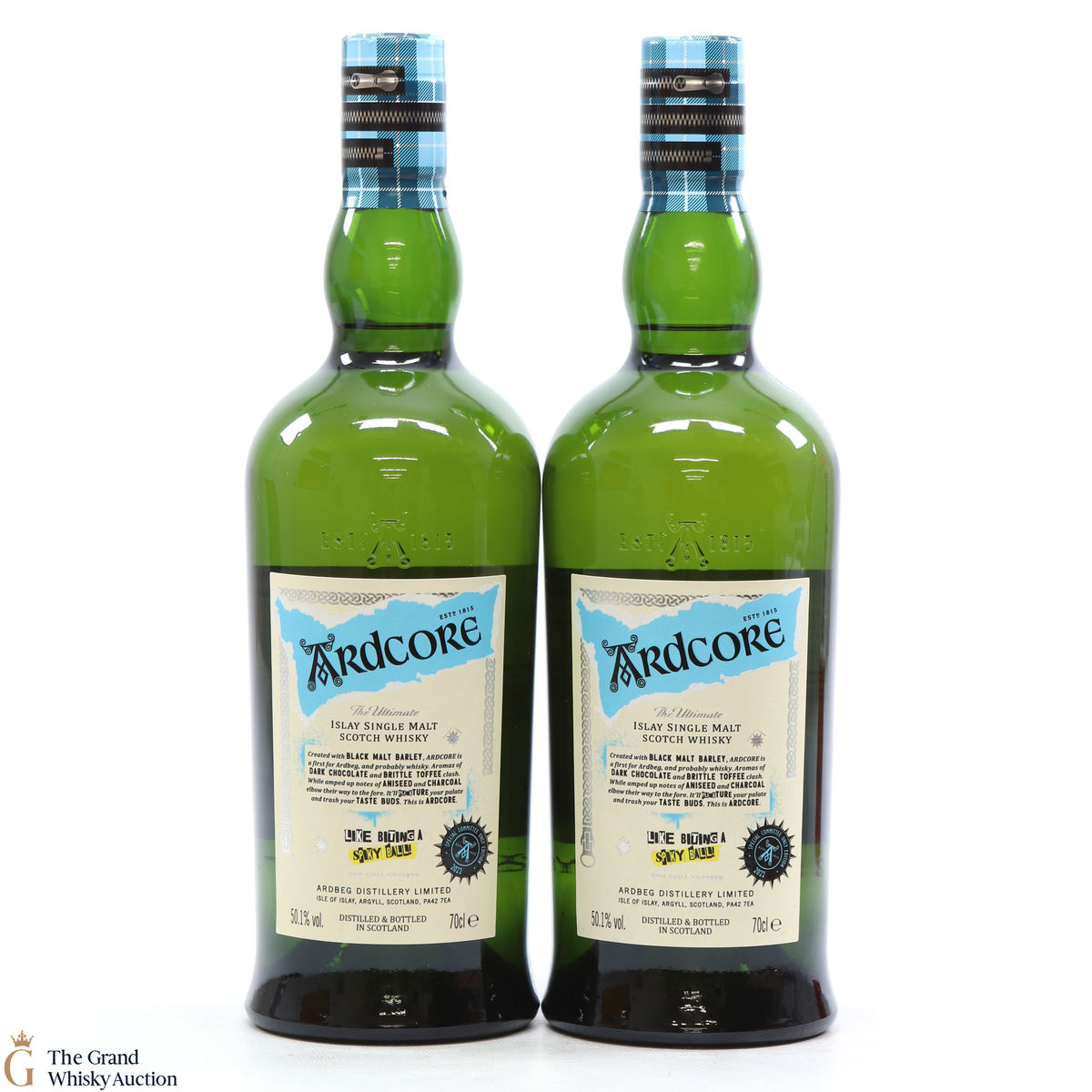 Ardbeg - Ardcore - Committee Release 2022 (2 x 70cl)