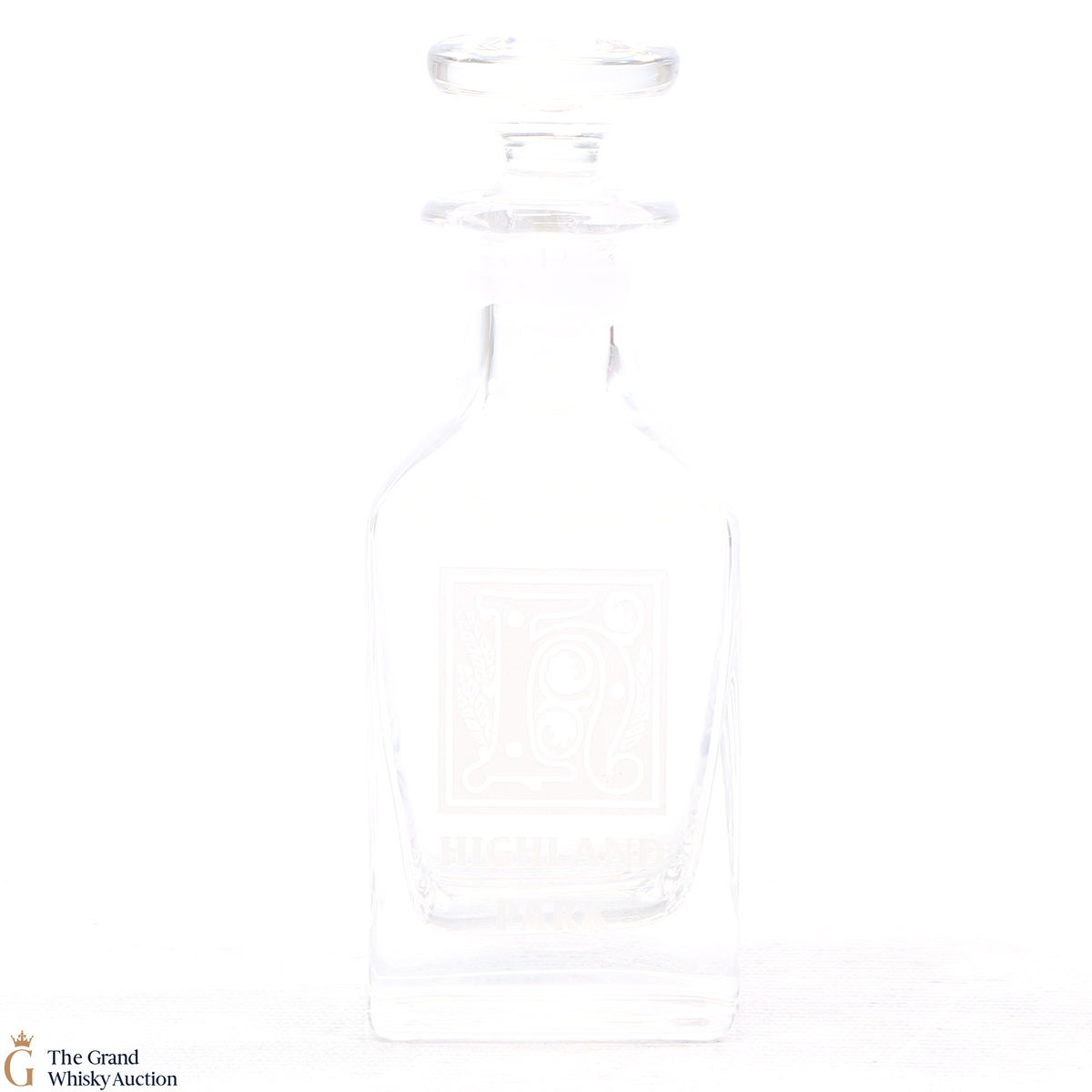 Highland Park - Decanter