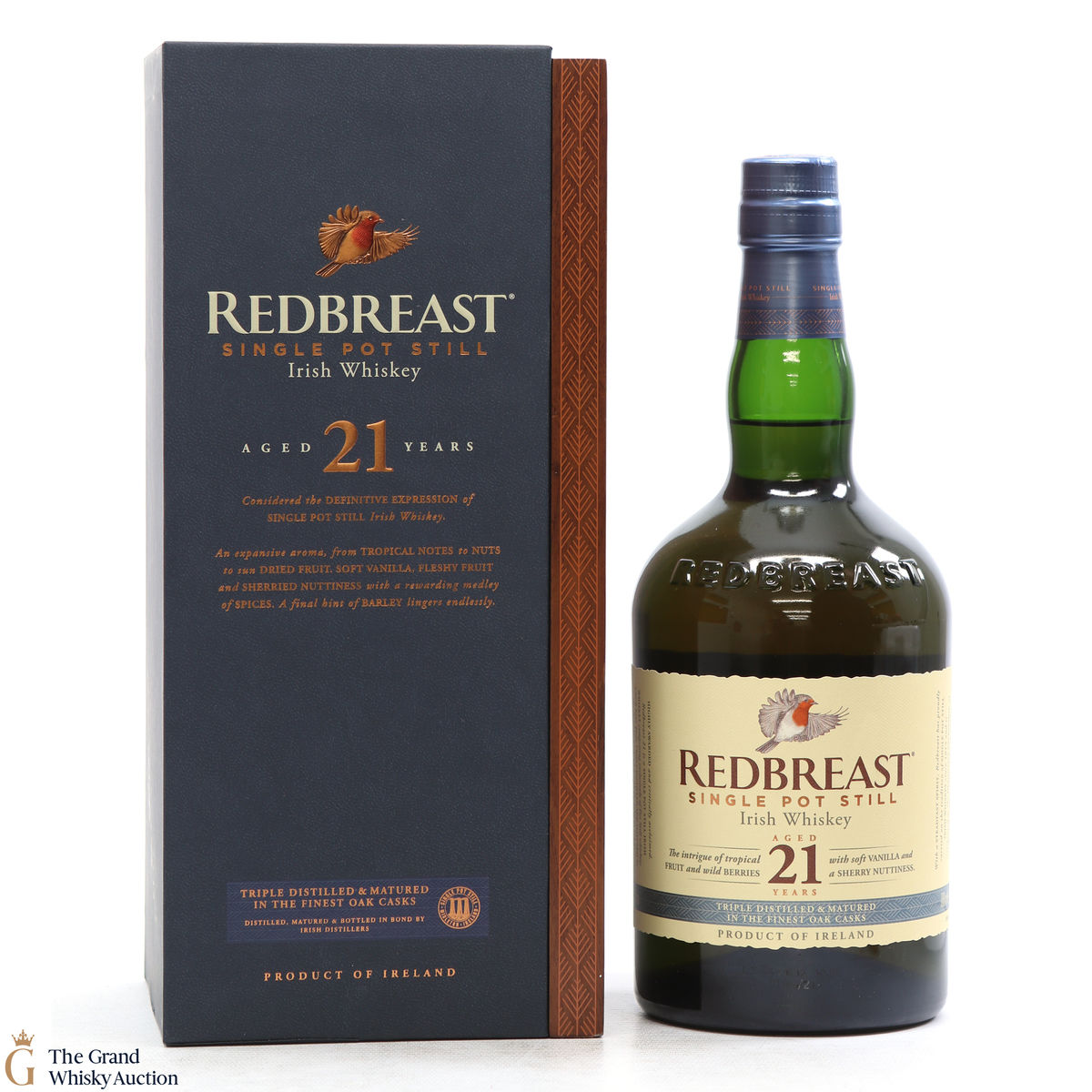 Redbreast - 21 Year Old
