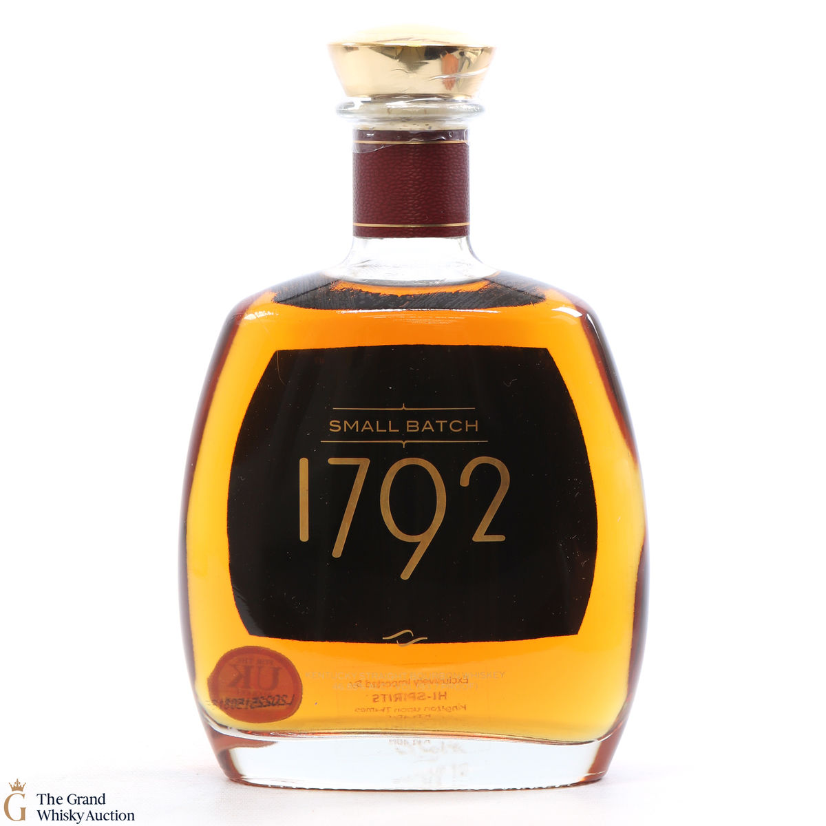 Barton - 1792 - Small Batch 46.85%