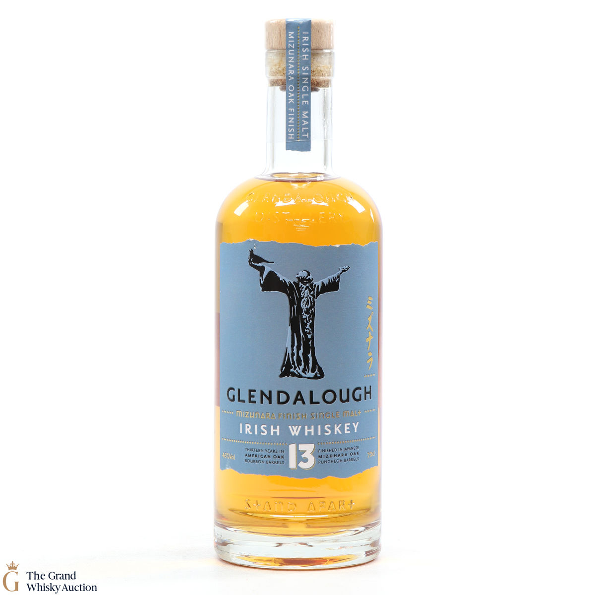 Glendalough - 13 Year Old - Mizunara Finish