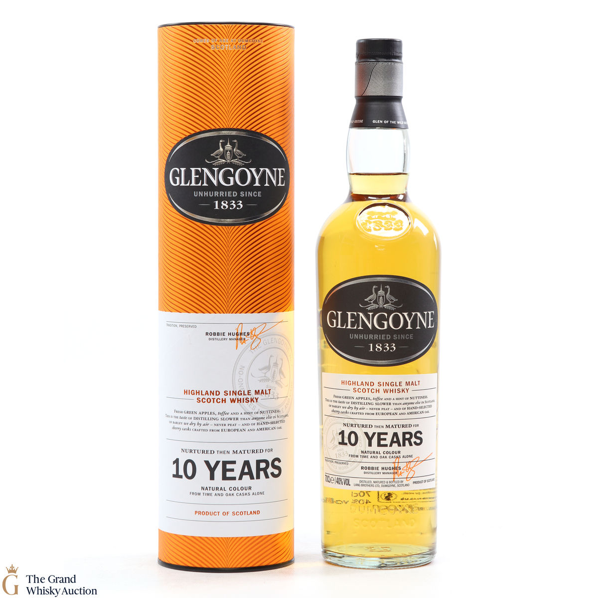 Glengoyne - 10 Year Old