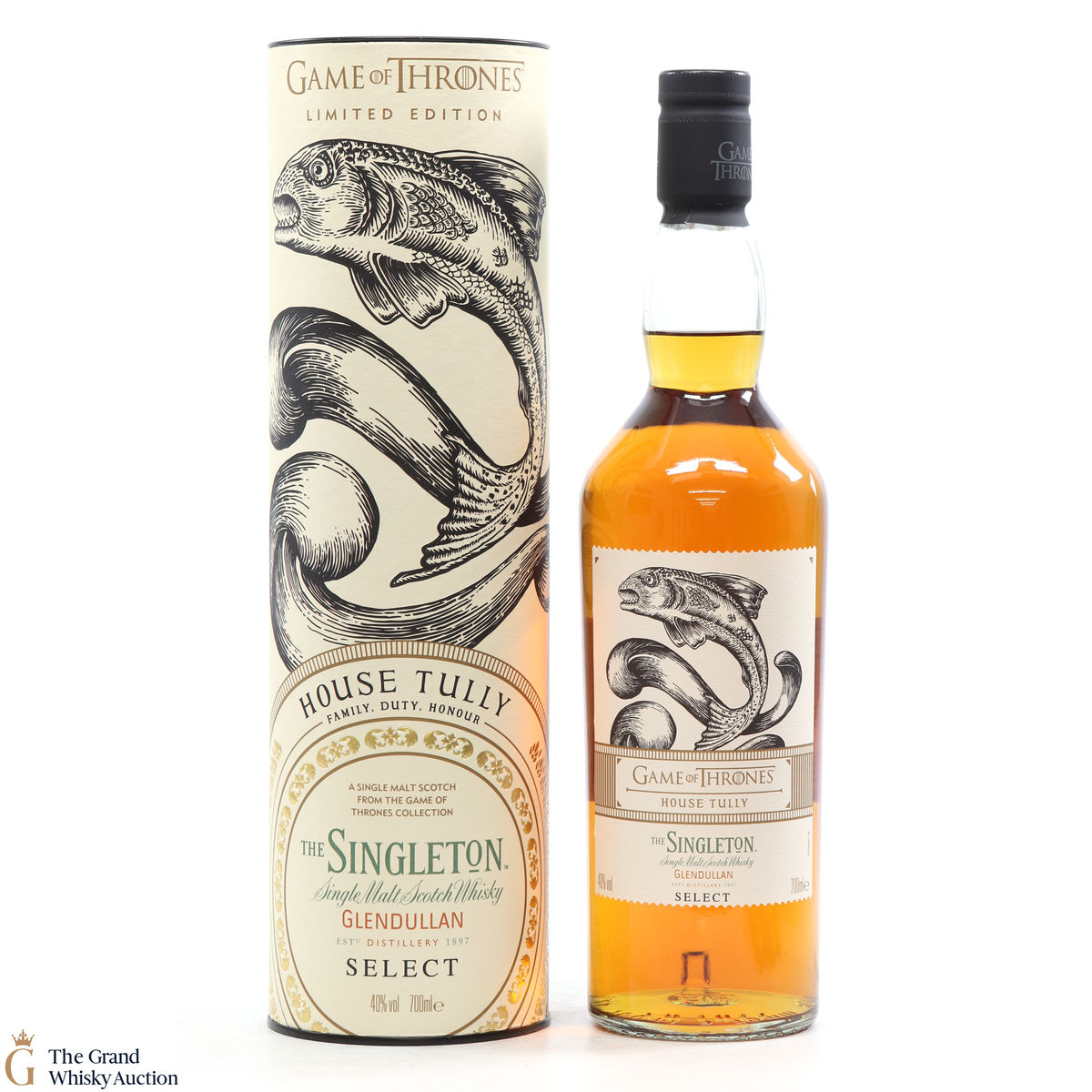 Singleton Glendullan - Game of Thrones - House of Tully