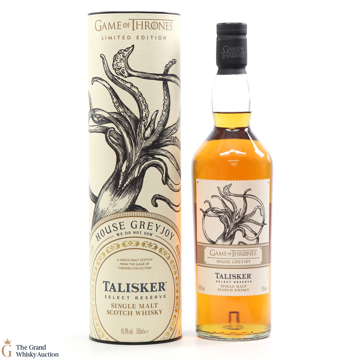 Talisker - Select Reserve - Game of Thrones - House of GreyJoy