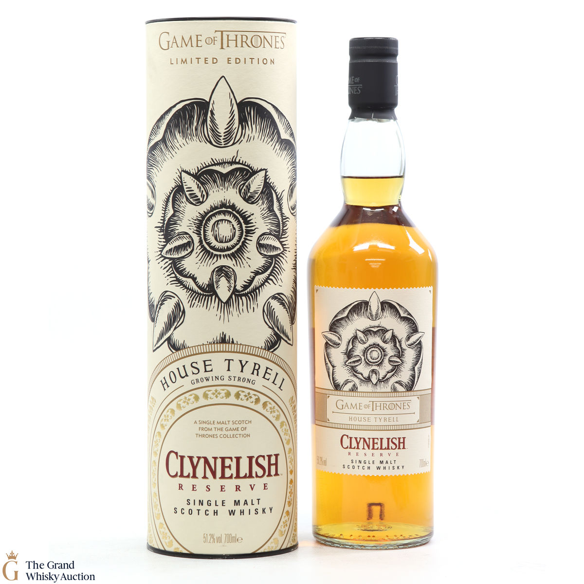 Clynelish - House of Tyrell - Game of Thrones