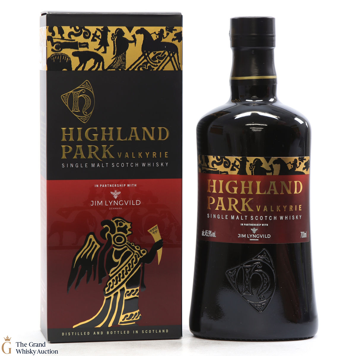 Highland Park - Valkyrie 
