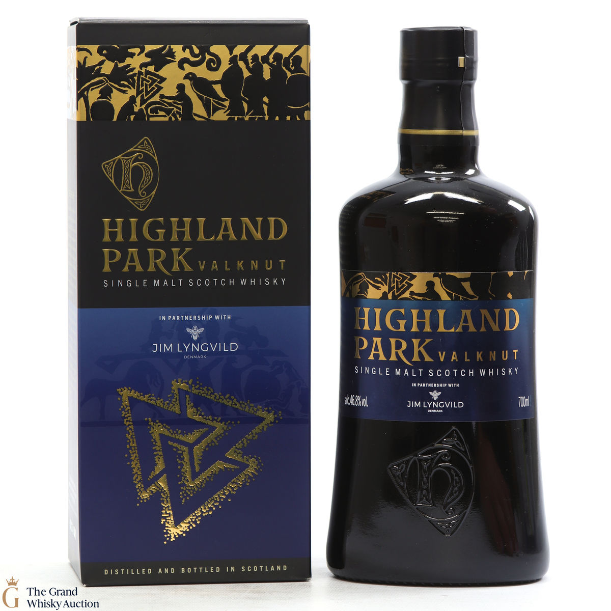 Highland Park - Valknut