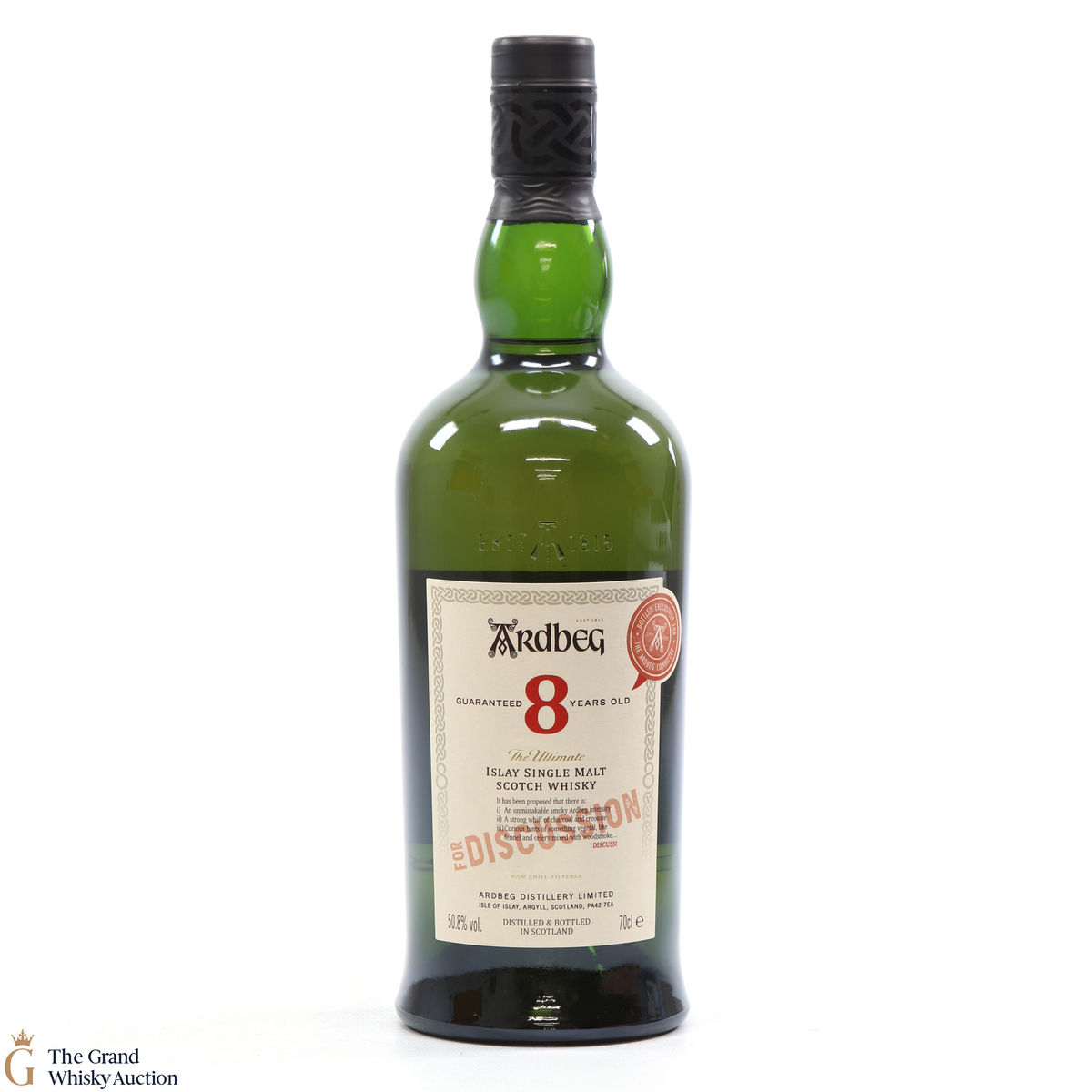 Ardbeg - 8 Year Old - For Discussion - Committee Release