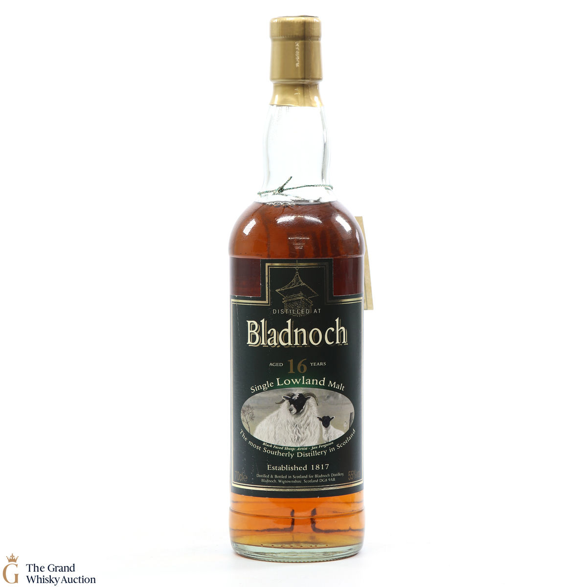 Bladnoch - 16 Year Old