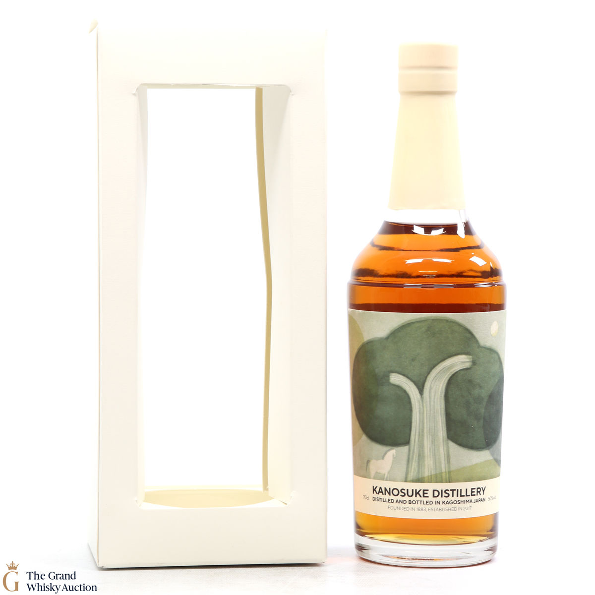 Kanosuke - Artist Edition #001