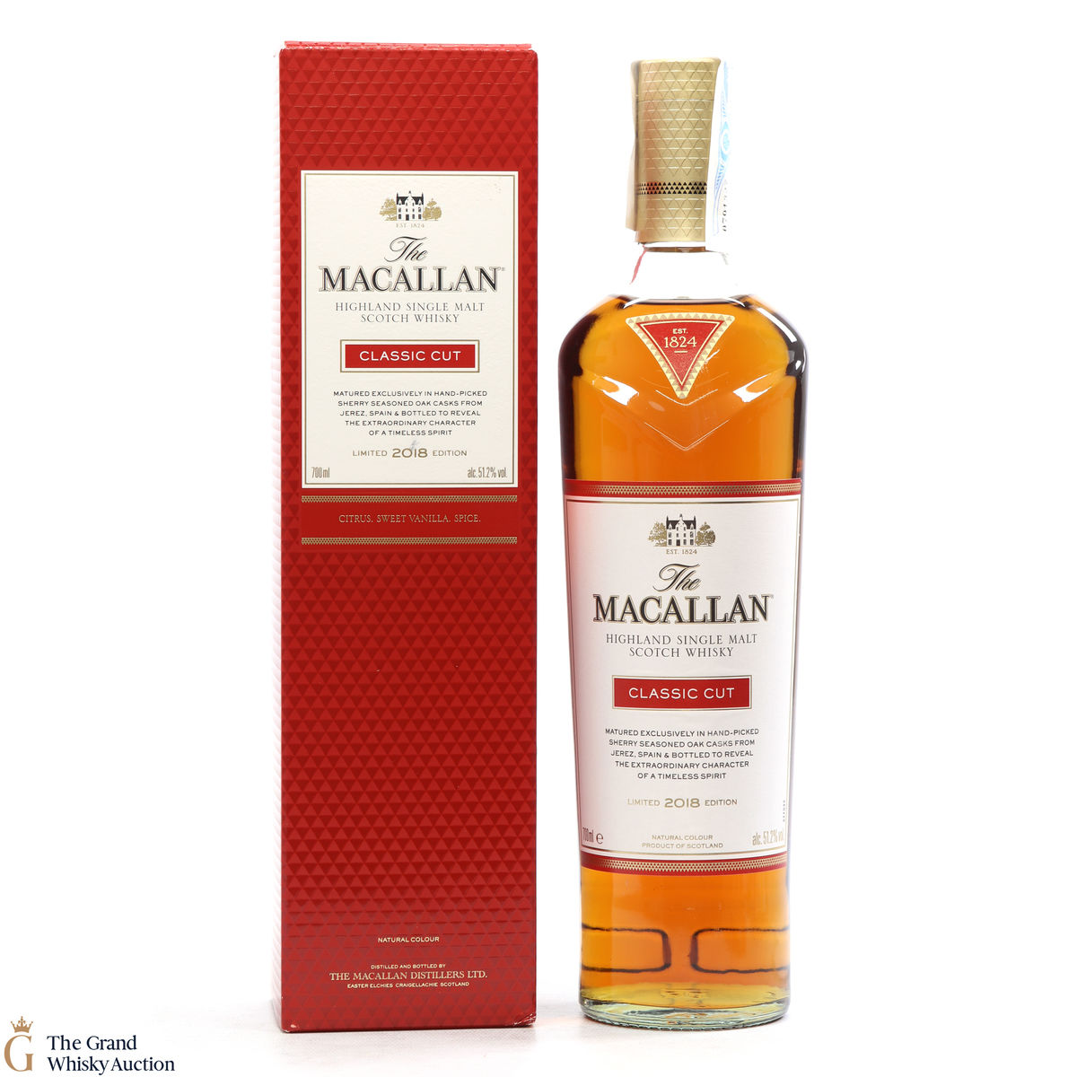 Macallan - Classic Cut - 2018